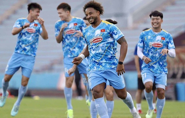 Xuân Son gây ấn tượng ở tuyển Việt Nam