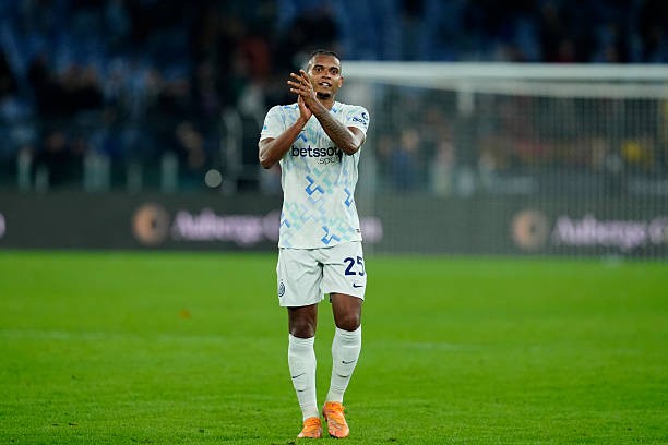 Akanji là bản hợp đồng thành công ngoài mong đợi của Inter.