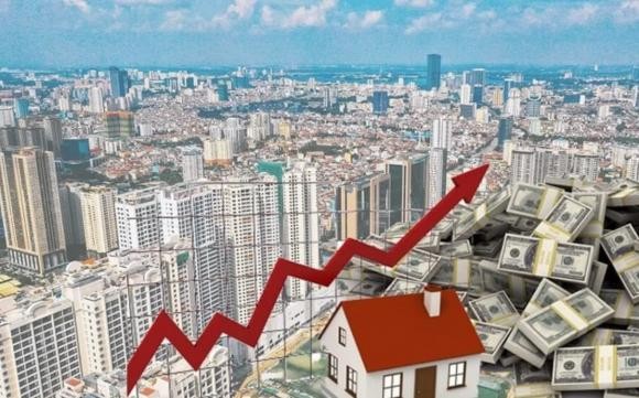 Bất động sản tiếp tục là lĩnh vực thu hút mạnh vốn đầu tư trực tiếp nước ngoài (FDI) trong thời gian qua. 