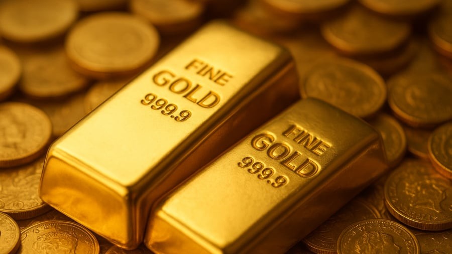 Giá vàng hôm nay 13/11