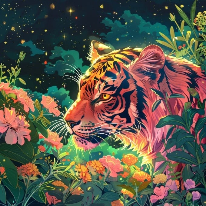 Tuổi Dần luôn mạnh mẽ, bản lĩnh và có tố chất lãnh đạo bẩm sinh. 