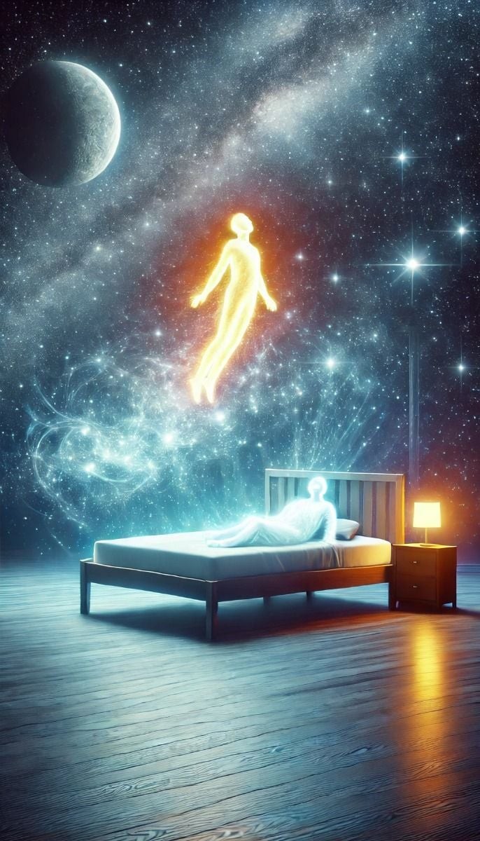 Đừng vội thưa khi nghe tiếng ai gọi mình lúc ngủ