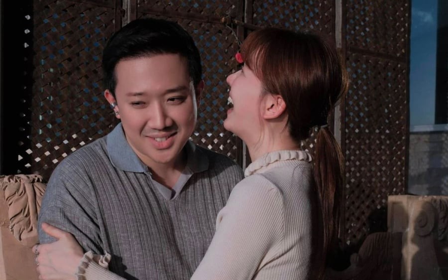 Trấn Thành công khai tin nhắn với Hari Won, nội dung khiến dân tình 