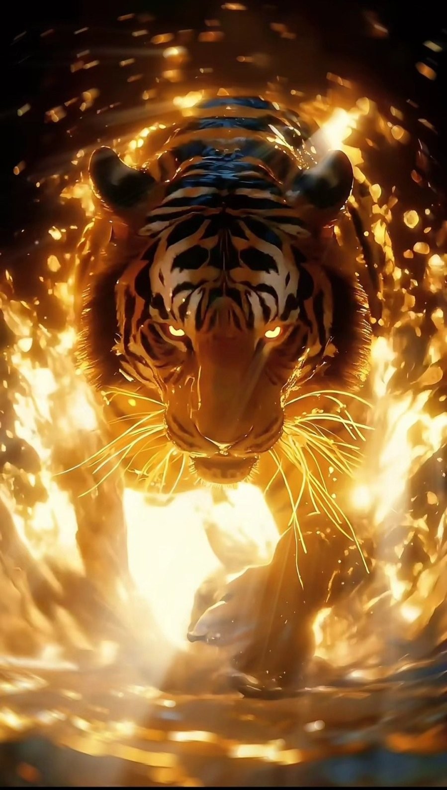 Tuổi Dần hãy chú ý kế hoạch trong tháng 10 âm, cần bình tĩnh