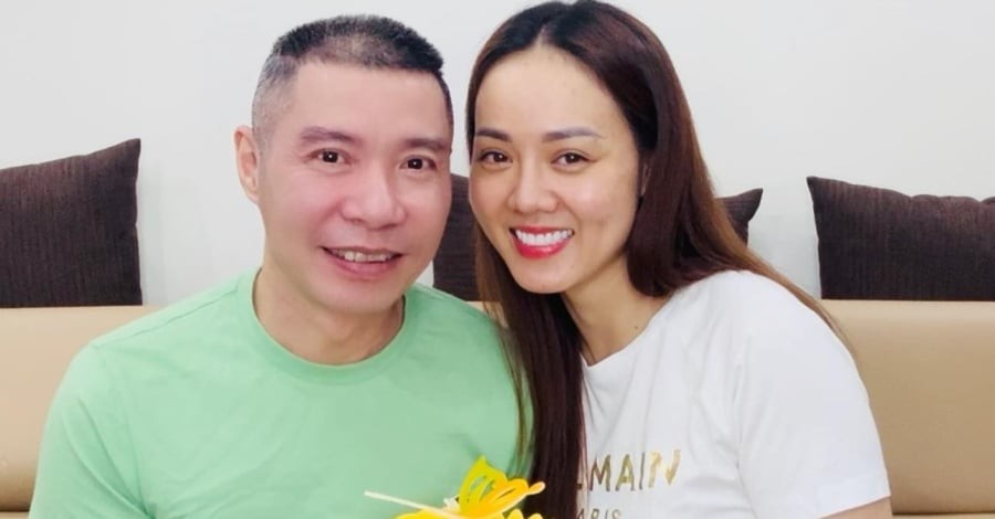 Vợ NSND Công Lý lên tiếng đính chính những tin đồn liên quan đến sức khoẻ và cuộc sống của chồng