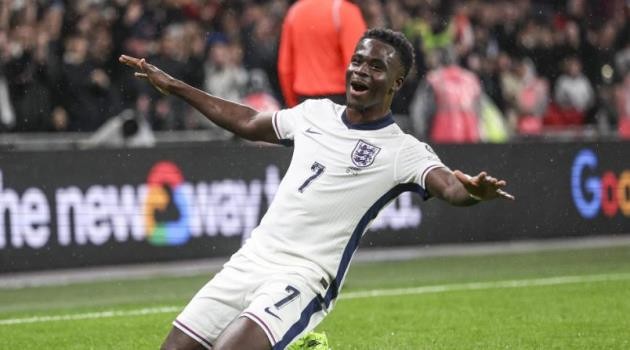 Anh sở hữu nhiều ngôi sao có khả năng tạo đột biến cực tốt.