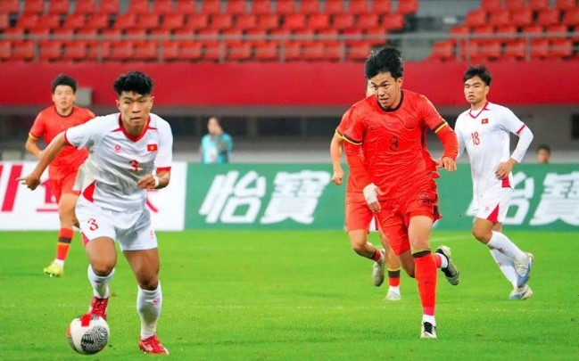 U22 Việt Nam giành chiến thắng nhưng vẫn còn đó những nỗi lo.