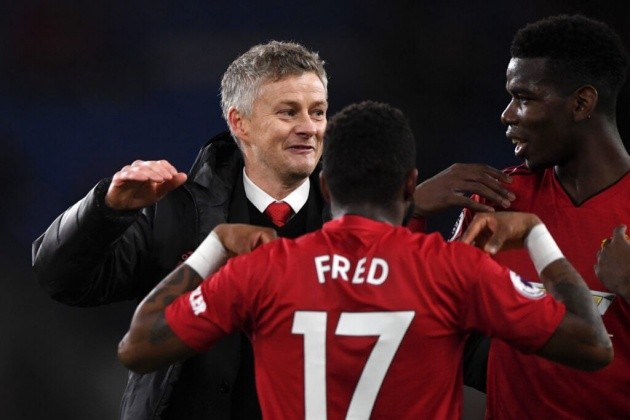 Solskjaer trải qua nhiều thăng trầm trong giai đoạn dẫn dắt MU.