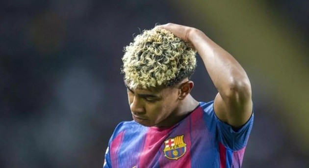 Đang có những so sánh giữa Yamal và Vinicius