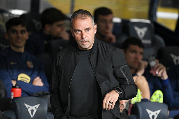 Flick sắp có được lực lượng mạnh nhất. 