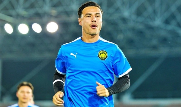 Dion Cools kêu gọi Malaysia tập trung đấu Nepal