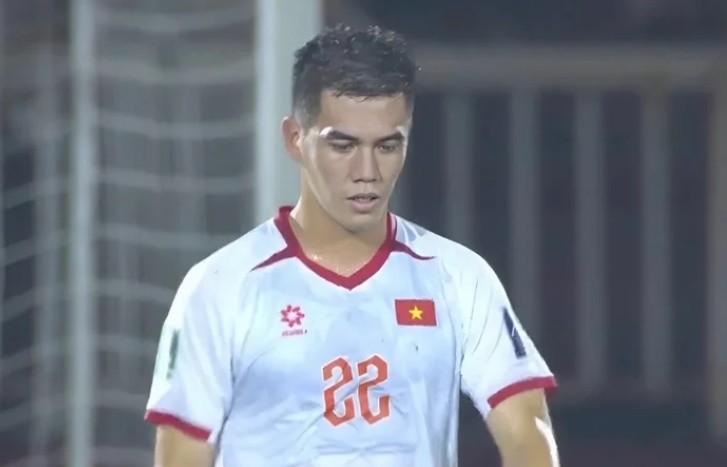 Tiến Linh có phong thất thường mùa này.