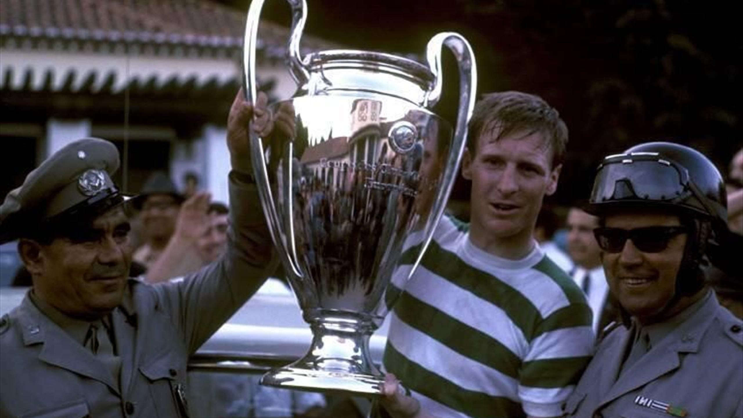 Đội trưởng Billy McNeill và 