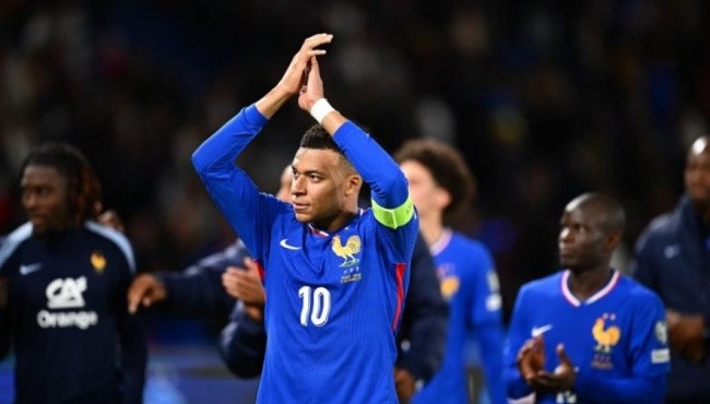 Mbappe là hy vọng số 1 của Pháp ở World Cup 2026.