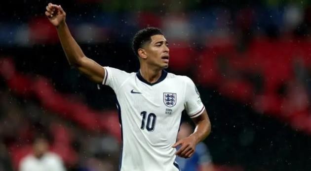 Đẳng cấp của Bellingham là không phải bàn cãi.