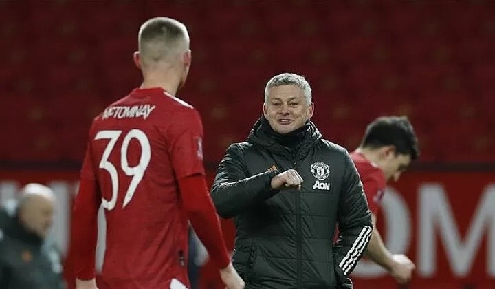 Solskjaer sốc khi MU quyết định bán McTominay.