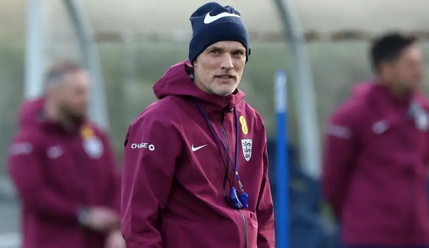 Tuchel đang hướng đến cột mốc mới cùng tuyển Anh.