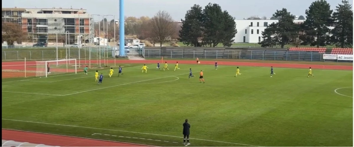 Đội tuyển U16 Malaysia vừa nhận thất bại nặng nề 0-11 trước U16 Croatia.