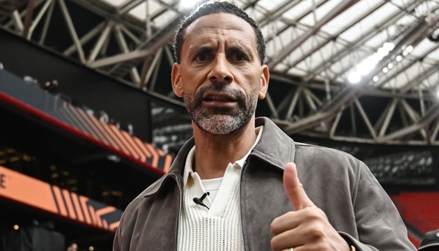Riot Ferdinand đánh giá cao hai tân binh của Man Utd. 