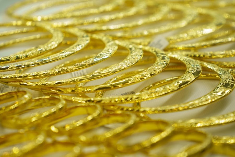 Giá vàng thế giới hôm nay 14/11/2025

