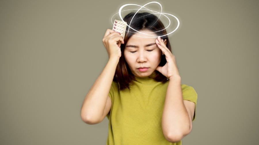 Rối loạn tiền đình gây ra nhiều ảnh hưởng đối với cuộc sống của người bệnh.