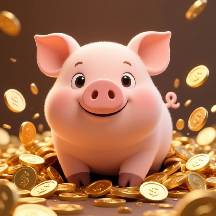 Tuổi Hợi là con giáp có nhiều may mắn. 