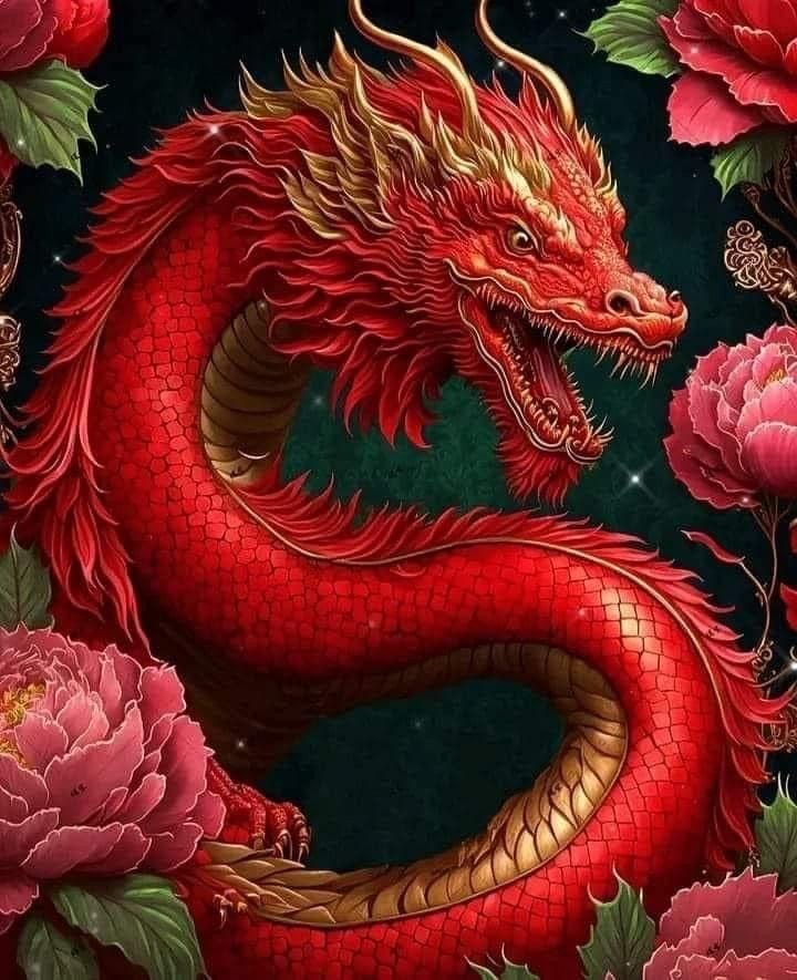 Tuổi Thìn vượt qua sóng gió, bản lĩnh mạnh mẽ