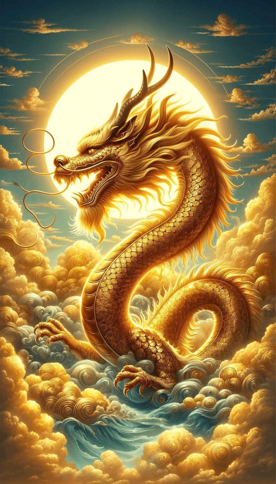 Tuổi Thìn may mắn số dại gia ngầm càng già càng giàu có