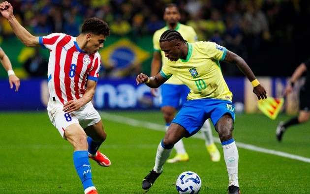 Brazil sẽ tiếp tục thử nghiệm khi đá giao hữu với Senegal