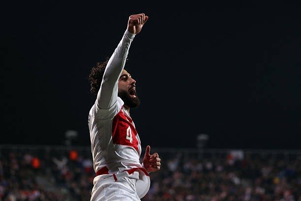 Josko Gvardiol ghi bàn, giúp mang về 3 điểm cho Croatia.