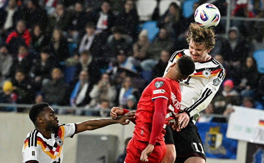 Tân binh Newcastle có một trận đấu ấn tượng trên tuyển.