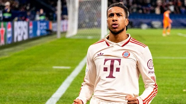 Liverpool nhắm Olise thay Salah.