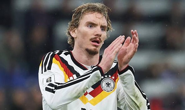 Nick Woltemade thừa nhận tuyển Đức chơi không hay ở cuộc chạm trán Luxembourg.
