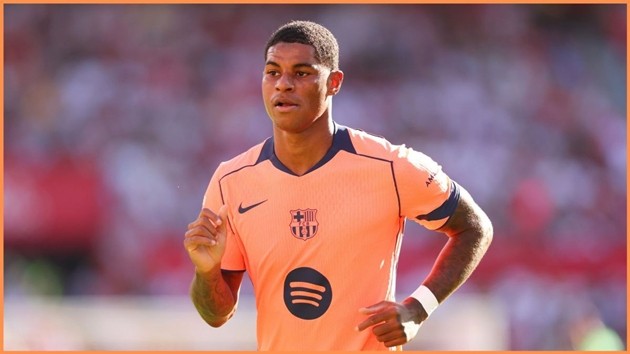 Solskjaer bất ngờ với sự hồi sinh của Rashford.