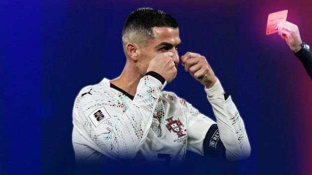 CR7 tạm chia tay đội tuyển quốc gia.
