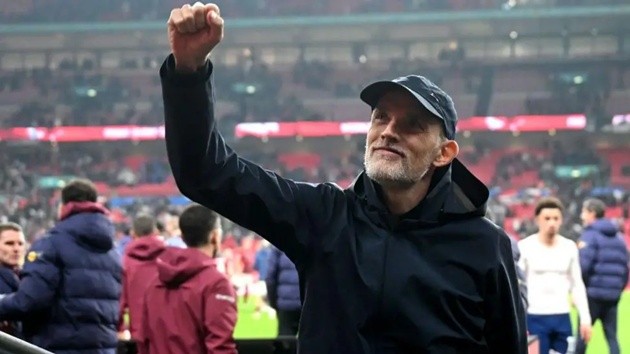Tuchel giúp tuyển Anh sở hữu hàng thủ chắc chắn
