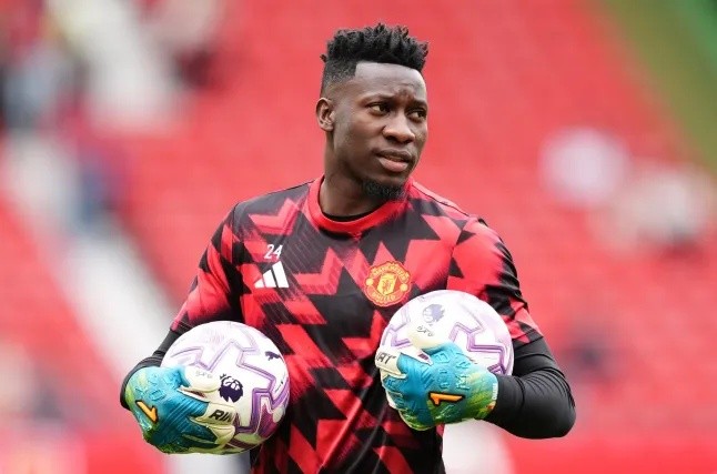 MU sẽ tìm cách đẩy Onana khỏi Old Trafford.