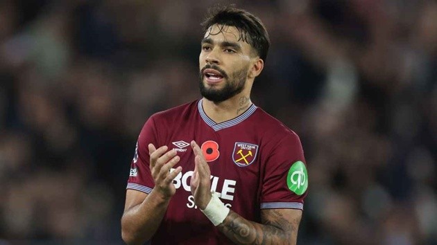 Paqueta dự kiến rời West Ham sau World Cup
