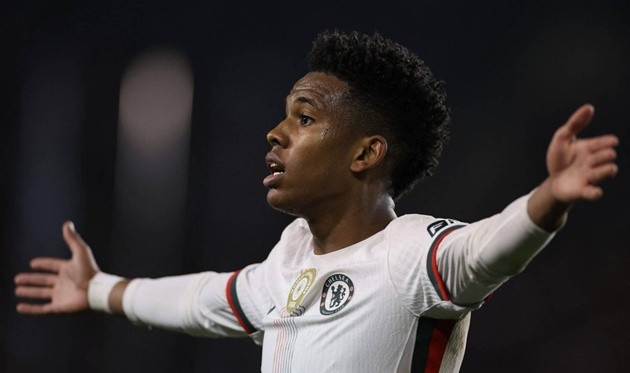 Estevao đang thích nghi từ từ tại Chelsea và bóng đá Anh