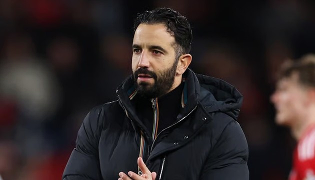 Amorim sẽ đối mặt với thách thức lớn.