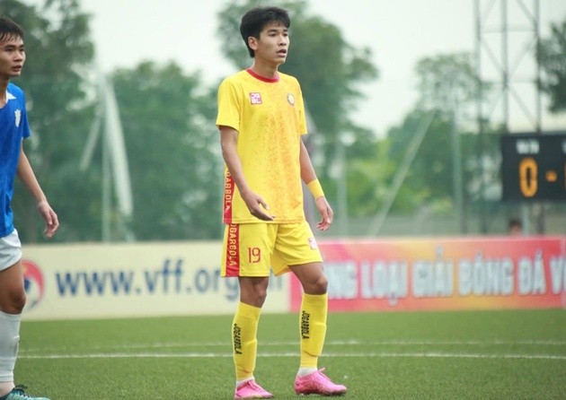 Lê Văn Thuận được cho rằng sẽ rời Thanh Hóa để chuyển đến đội bóng mới.