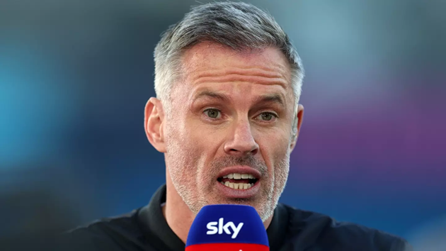 Carragher ca ngợi một người đồng đội cũ ở ĐT Anh.