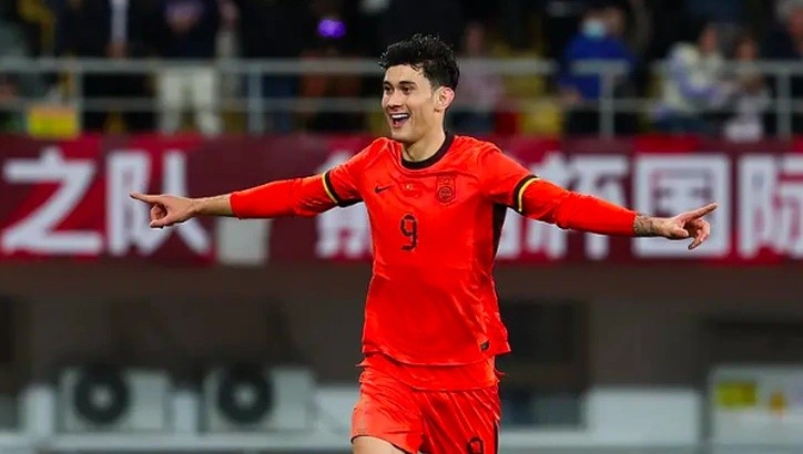 Trung Quốc gây bất ngờ khi hạ Hàn Quốc.