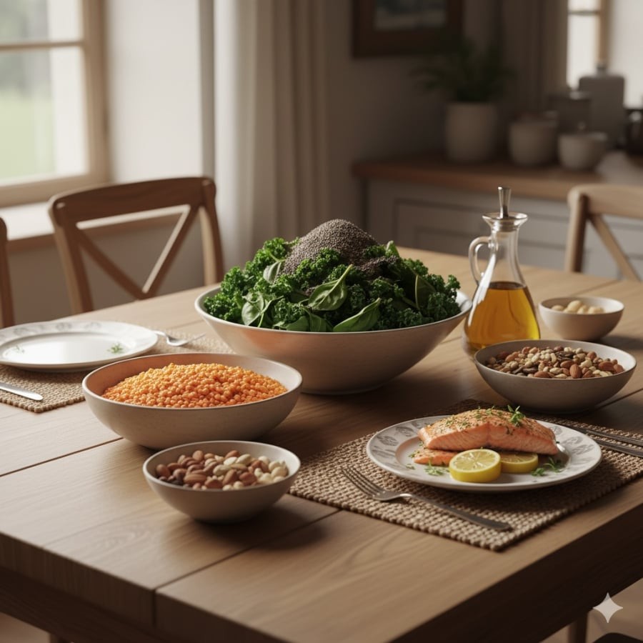 Thực phẩm giàu dinh dưỡng giúp tăng chức năng gan chỉ trong 3 tháng.