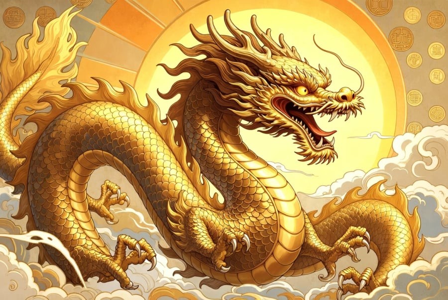 Cuối tháng 9 âm được đánh giá là giai đoạn thuận lợi để tuổi Thìn cải thiện thế đứng trong công việc