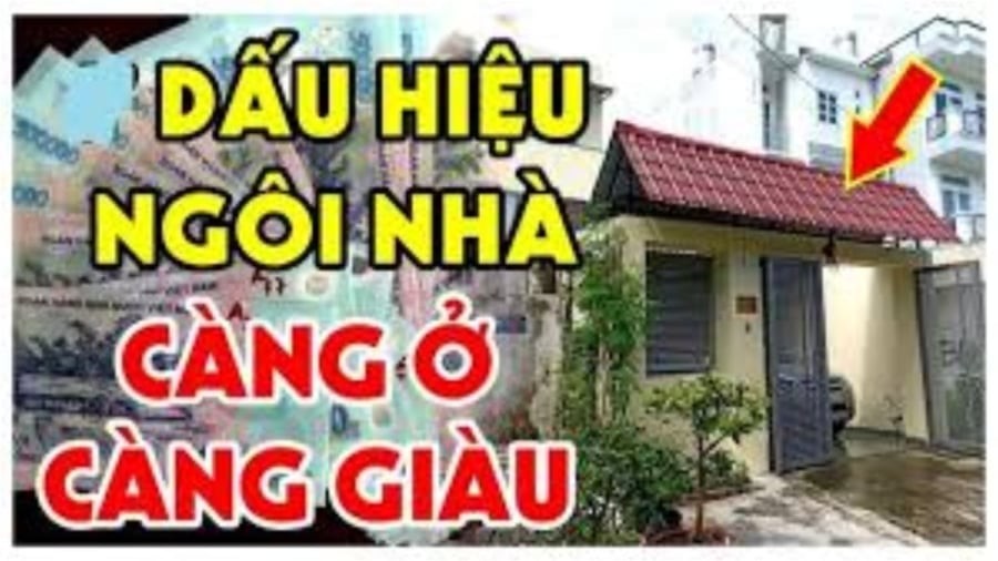 Nhà có 3 nơi này càng sạch càng giàu có