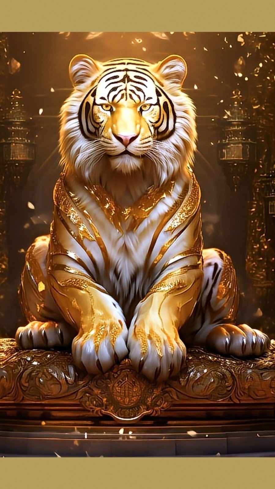 Tuổi Dần tài lộc đến bất ngờ