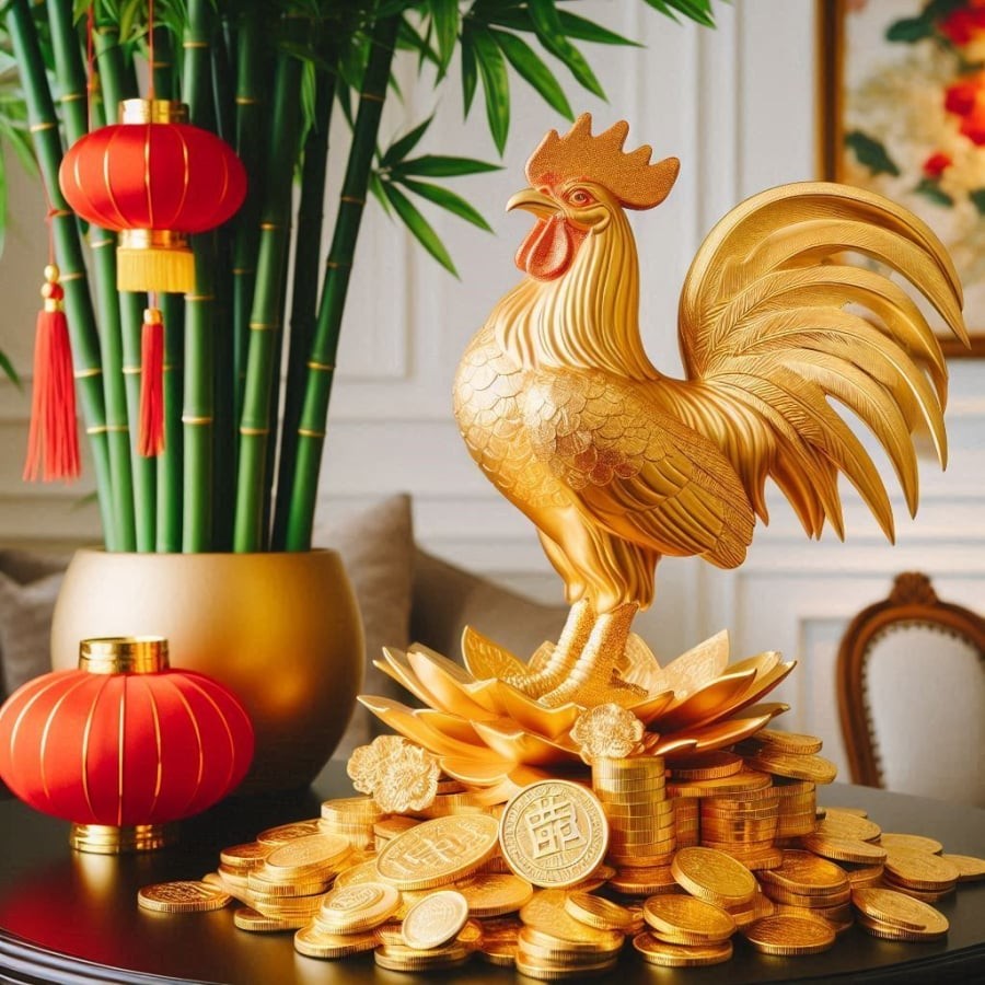 Tuổi Dậu được nâng đỡ, đi tới đâu cũng thuận lợi