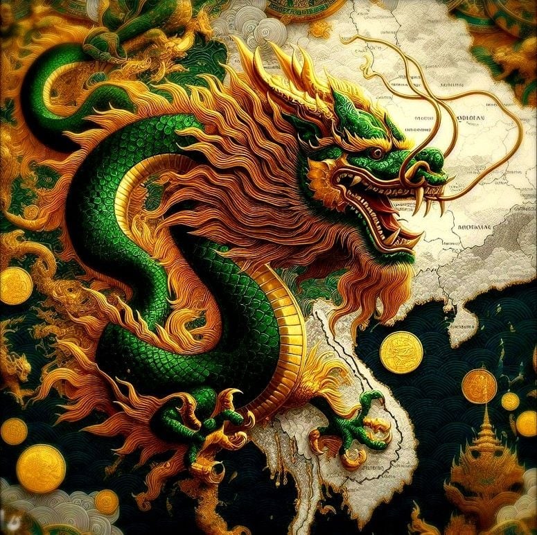 Tuổi Thìn – Cát khí vượng, xoay chuyển thế cục nhanh chóng

