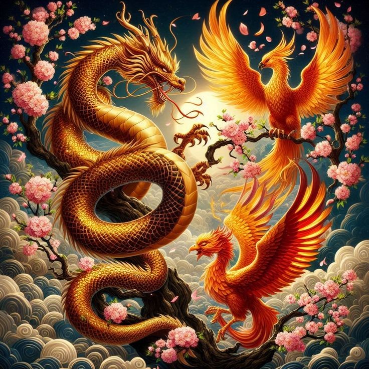 Tuổi Thìn – Đại vận mở lối, tiền tài bùng nổ

